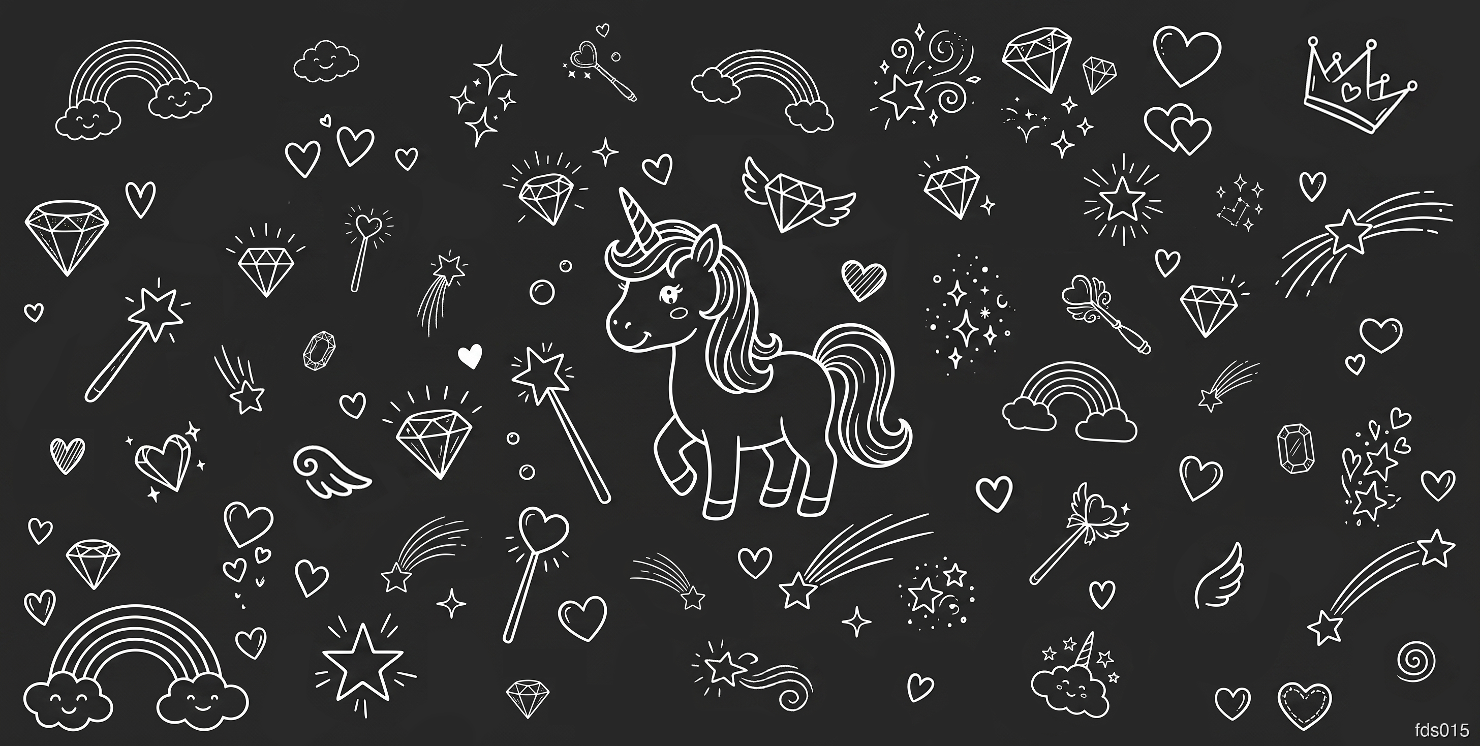 Unicorn & Magic